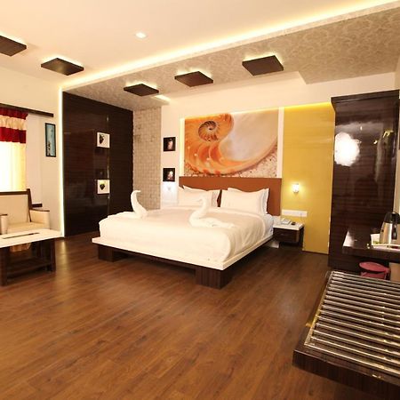Mmr Gardens Hotel Madurai Exterior photo