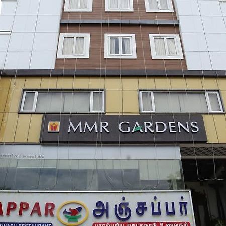Mmr Gardens Hotel Madurai Exterior photo