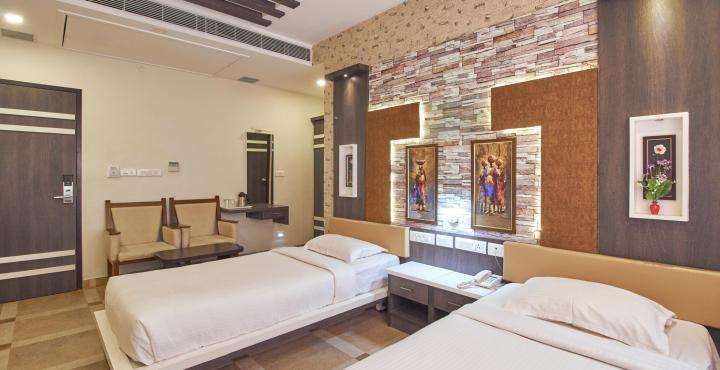Mmr Gardens Hotel Madurai Exterior photo