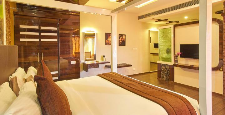 Mmr Gardens Hotel Madurai Exterior photo