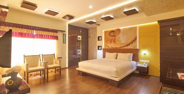 Mmr Gardens Hotel Madurai Exterior photo