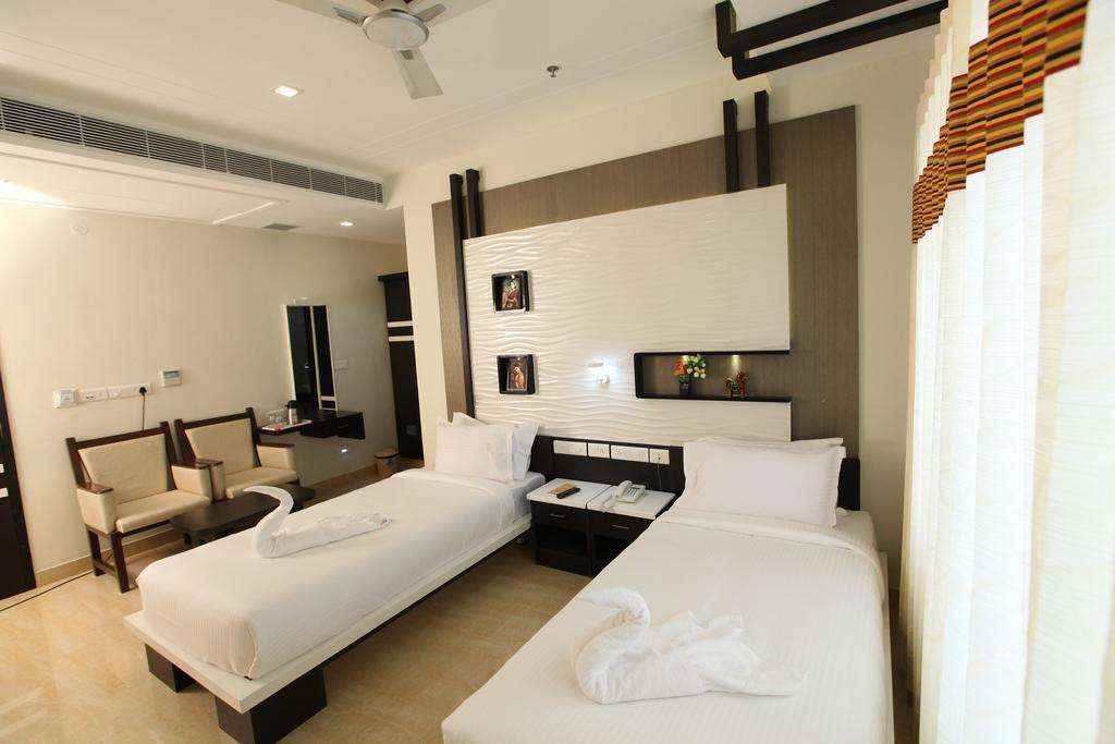Mmr Gardens Hotel Madurai Exterior photo