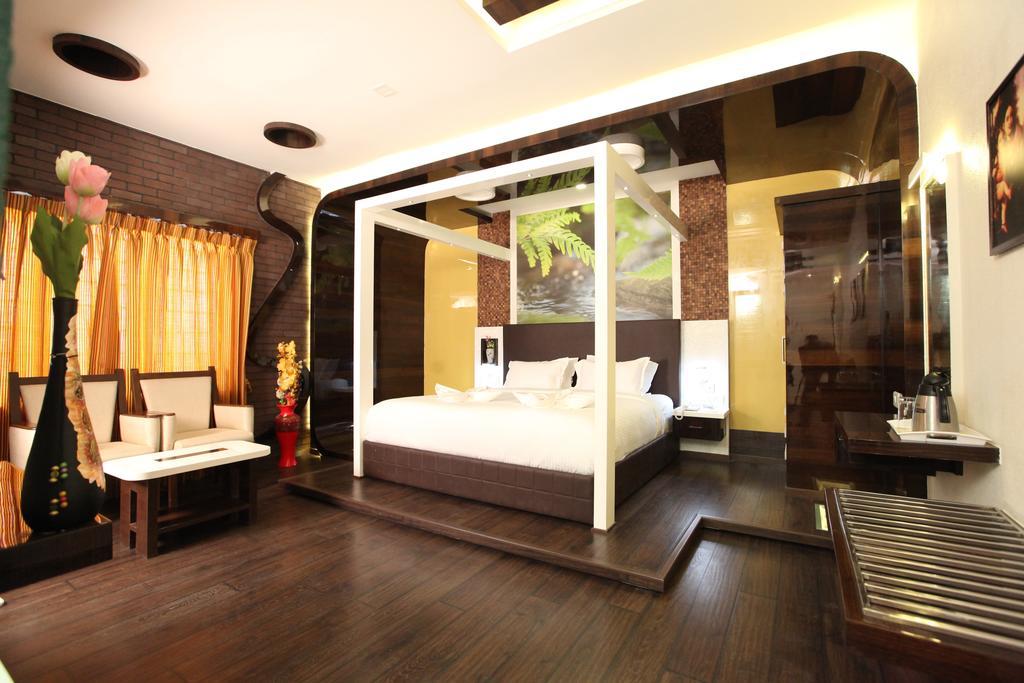 Mmr Gardens Hotel Madurai Exterior photo