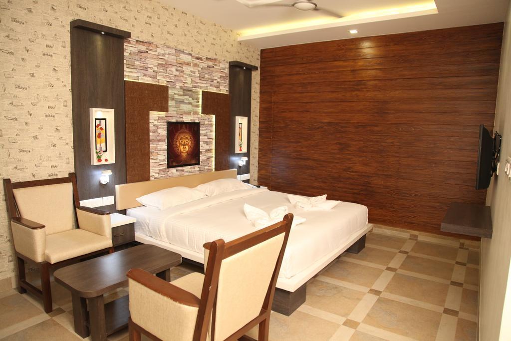 Mmr Gardens Hotel Madurai Room photo
