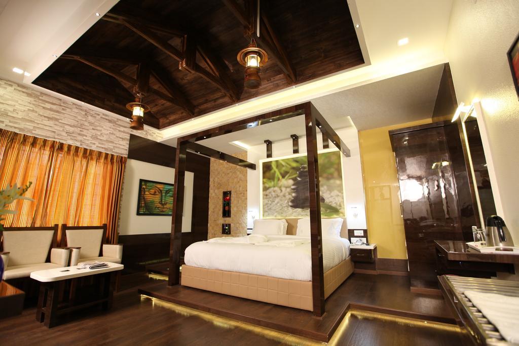 Mmr Gardens Hotel Madurai Exterior photo