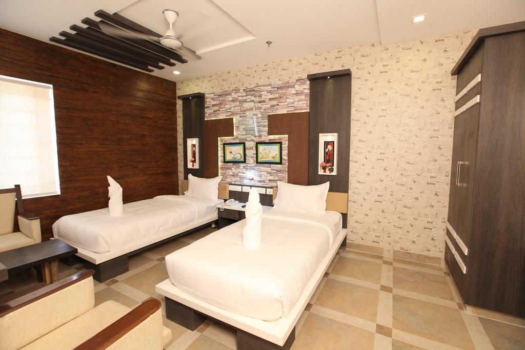 Mmr Gardens Hotel Madurai Exterior photo
