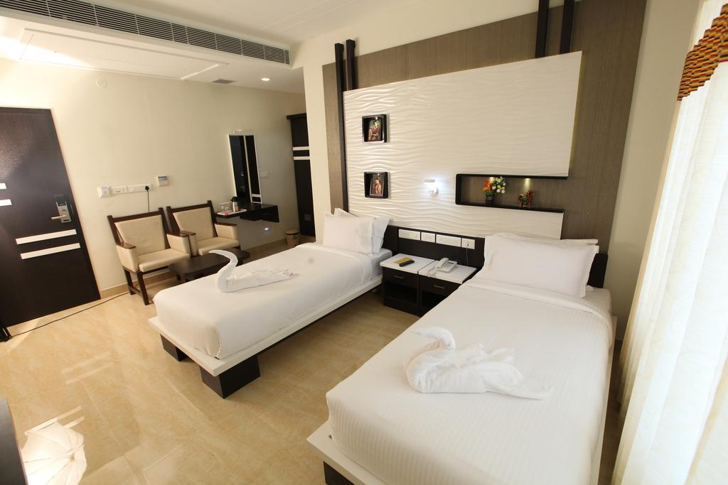 Mmr Gardens Hotel Madurai Exterior photo