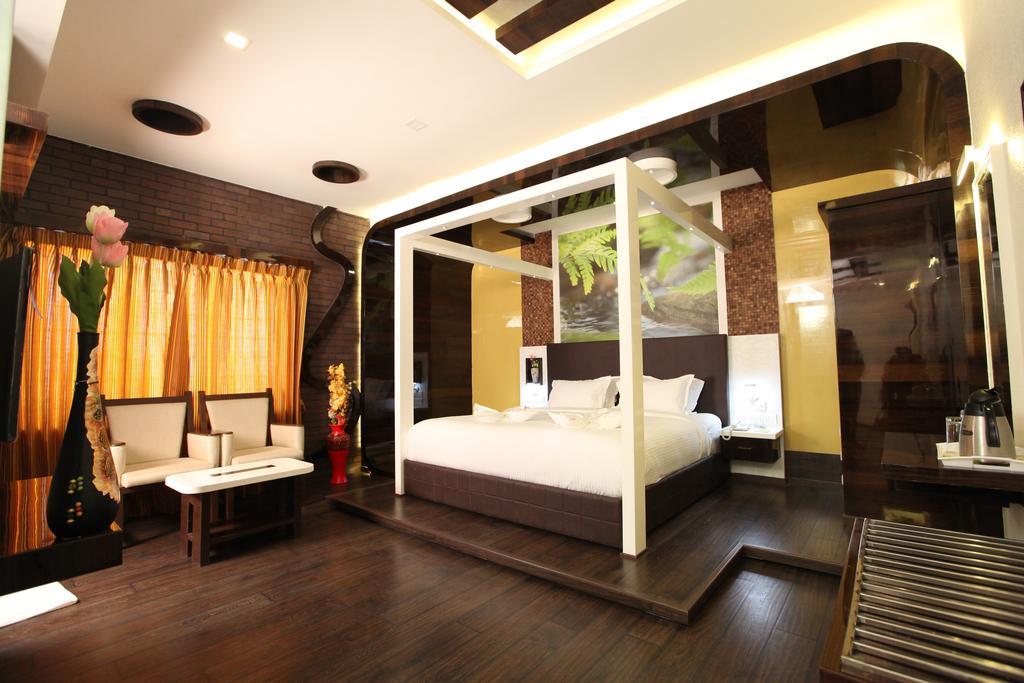 Mmr Gardens Hotel Madurai Exterior photo